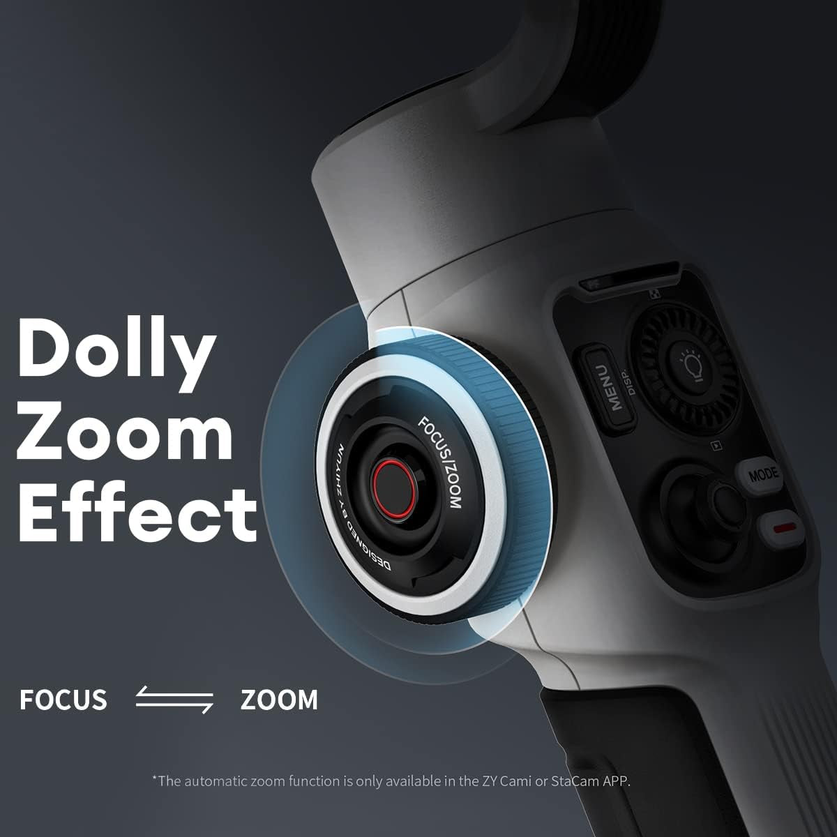 Zhiyun Smooth 5S Gimbal Stabilizer Smartphone Stabilizer for Iphone 13 Pro Max 12 11 XS X XR 8 plus Android Cell Phone  ZHIYUN   