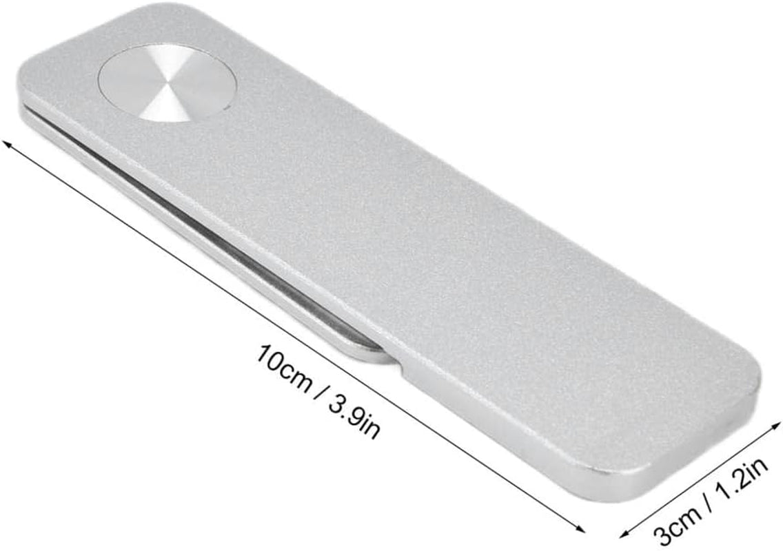 Fupfli Versatile Magnetic & Laptop Holder Stand - Conveniently Organize Your Desk with Portable Aluminum Alloy Rack for Home and Office  fupfli   