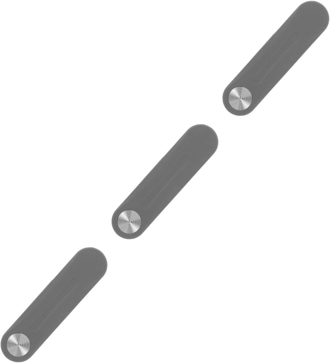 ULTECHNOVO 3Pcs Expand Mobile Phone Bracket Magnetic Mount Portable PC Tablet Laptop Smartphone Stand Laptop Hands Free Phone Clip Laptop Mount Laptop Arm for Phone Laptop Holder Small Stand  ULTECHNOVO   