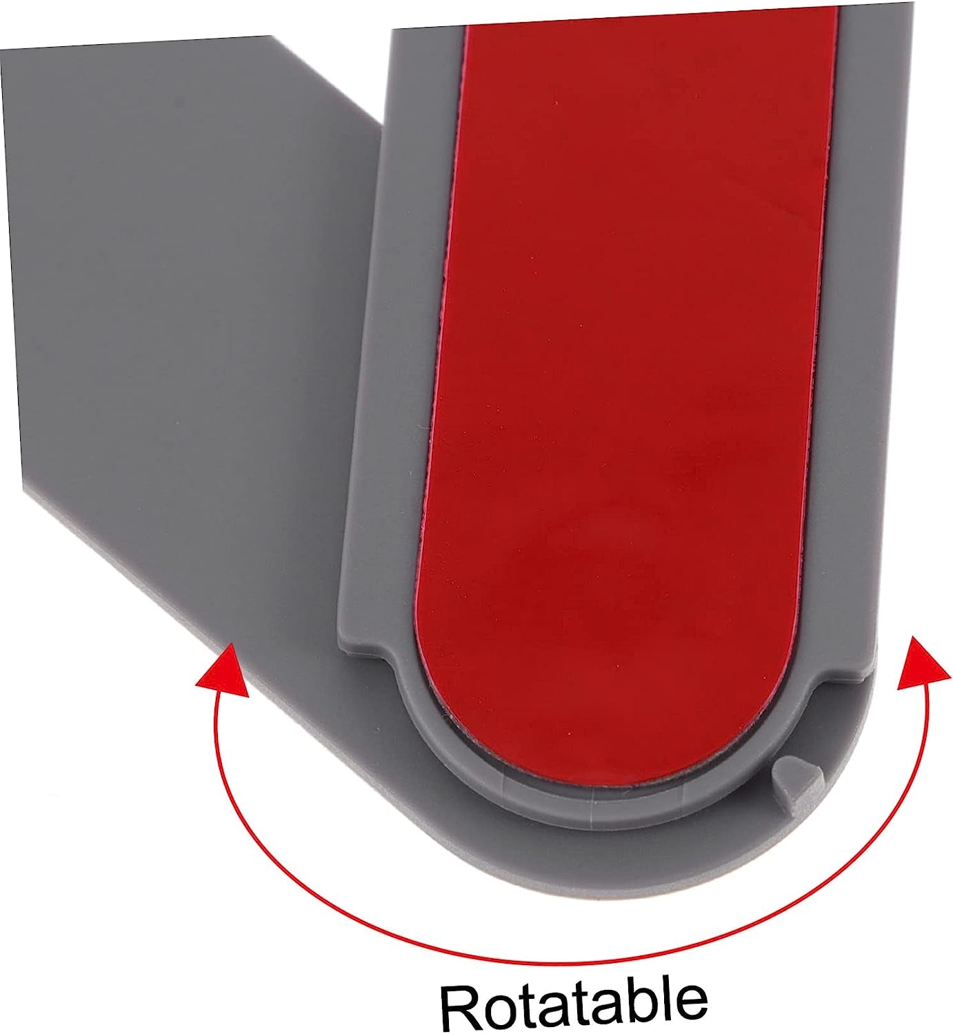 SOLUSTRE Expand Mobile Phone Bracket Hands Free Phone Holder Jounal Notebooks Magnetic Cell Phone Holder Computer Expansion Bracket Magnetic Laptop Phone Mount Laptop Mount Laptop Holder  SOLUSTRE   