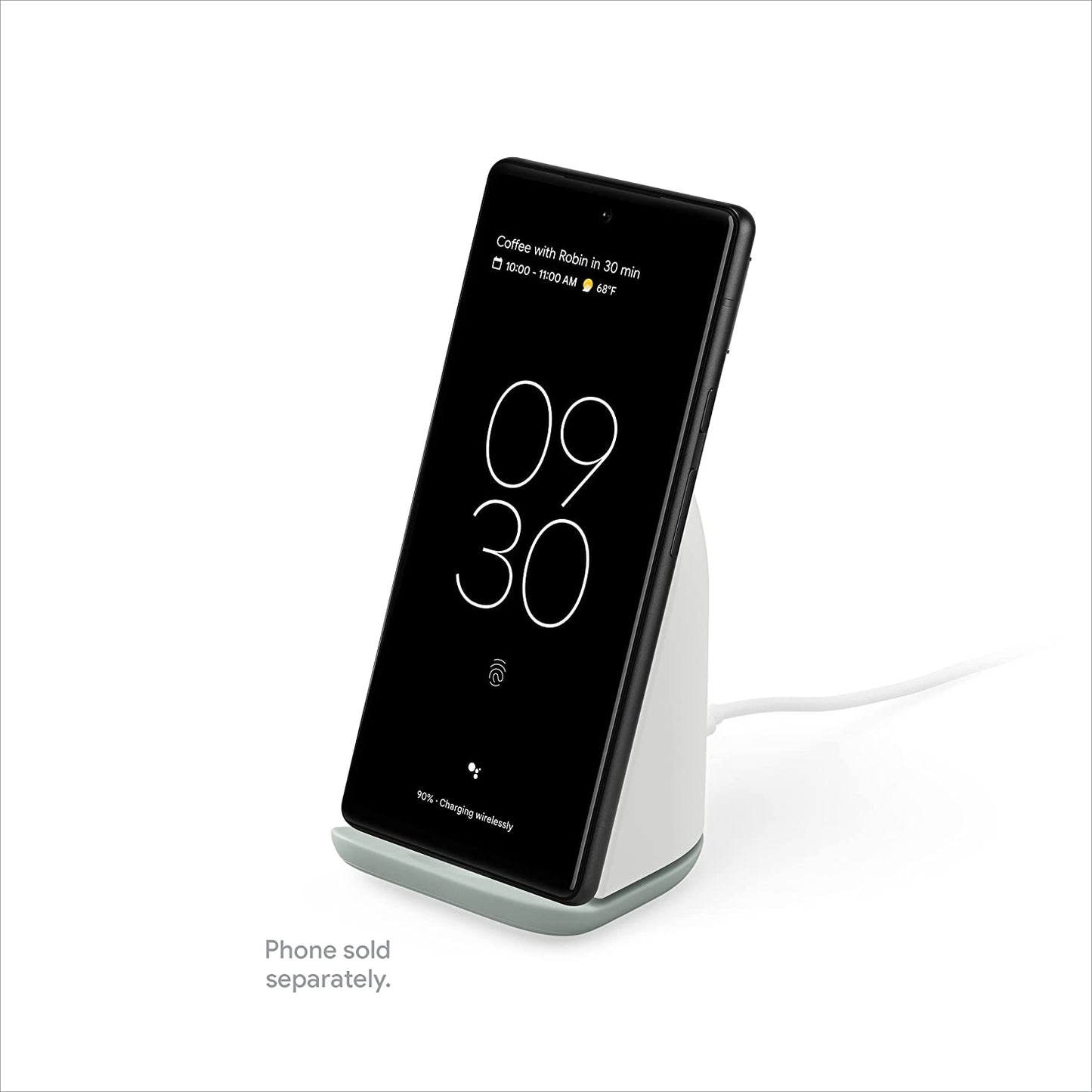 Google Pixel Stand (2Nd Gen) - Wireless Charger - Fast Charging Pixel Phone Charger - Compatible with Pixel Phones and Qi Certified Devices  Google   