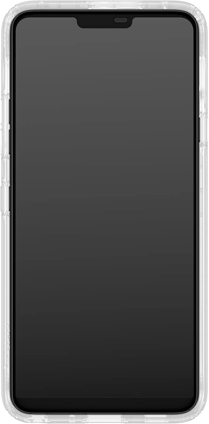 Speck Products Compatible Phone Case for LG G7 Thinq, Presidio Clear Case, Clear/Clear  Speck Products   