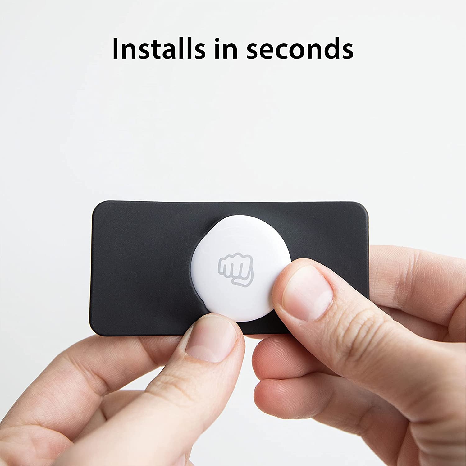 Tagvault - the Thinnest Airtag Wallet Holder Card Insert | Flexible, Stays Hidden, Patent Pending | Elevation Lab  Elevation Lab   