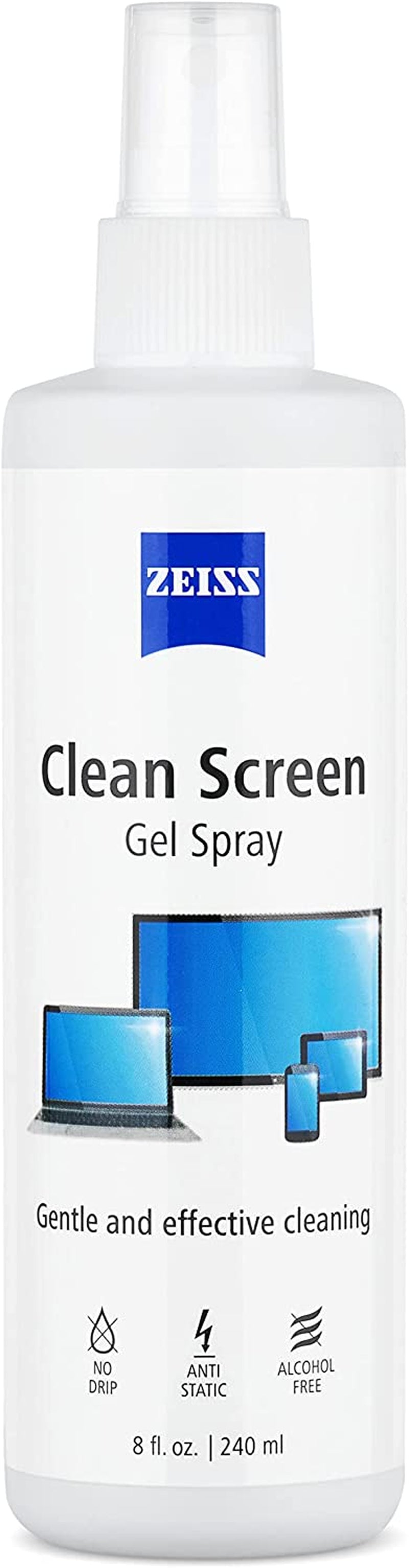 ZEISS Screen Cleaning Combo Kit for Computers, Phones, Televisions and More  Zeiss   