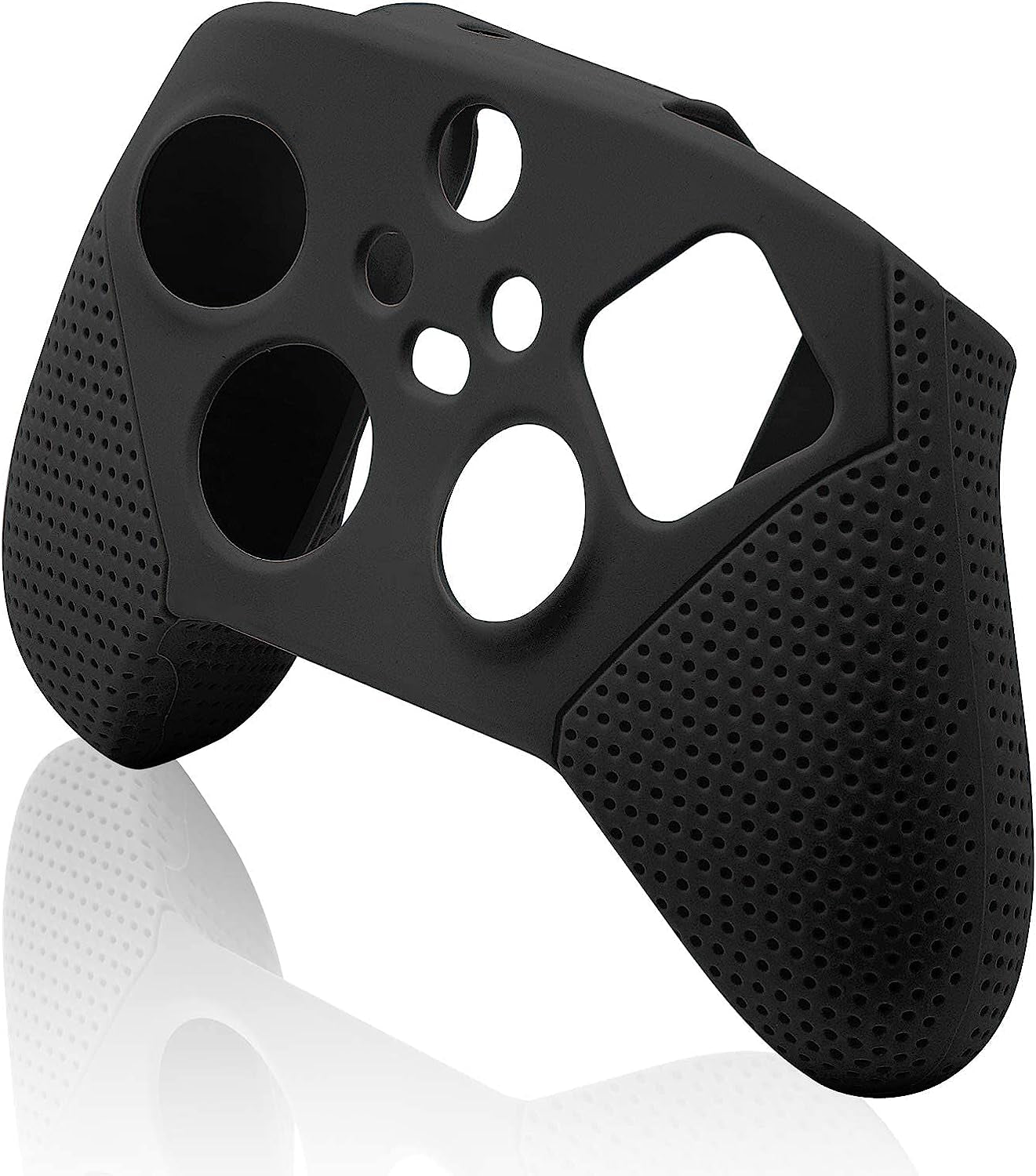 Dust Plugs Compatible with Xbox Series S,Silicone Case for Xbox Series S/X  ECHZOVE   