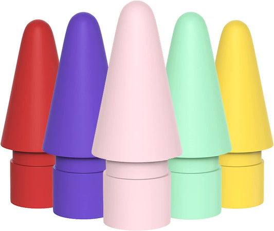 5 Color Tip Compatible with Apple Pencil Tips  AWINNER   