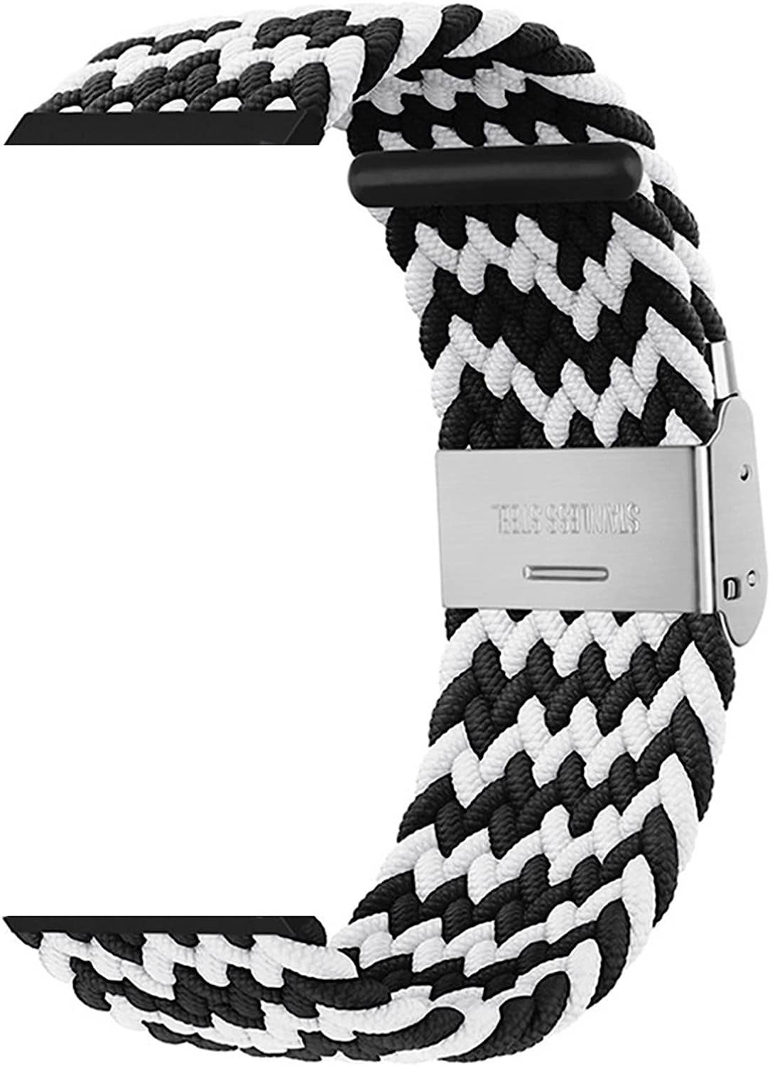 GQMYOK Braided Nylon Watchbands for Garmin Quickfit Watch Band 22Mm  GQMYOK   