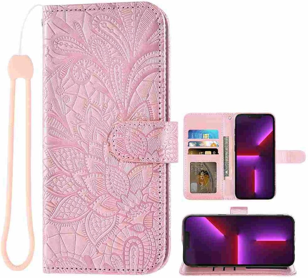 BANLEI2U Phone Cover Folio Wallet Case for LG Aristo 1, Premium PU Leather Slim Fit Cover for Aristo 1, 1 Photo Frame Slot, Easy Access, Gray  BANLEI2U Pink Lg K10 2018 
