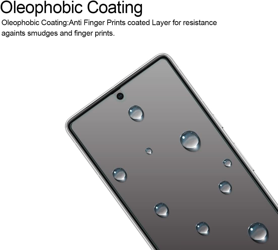 Supershieldz (3 Pack) Designed for Google Pixel 7A Tempered Glass Screen Protector, 0.33Mm, anti Scratch, Bubble Free  Supershieldz   