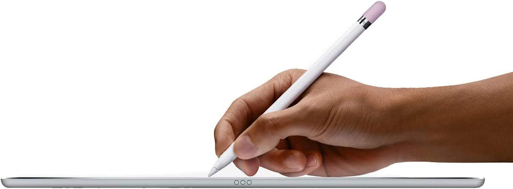 Cobak Replacement Cap for Apple Pencil - Silicone Protective Cap Cover for Apple Pencil 1St Generation (6 Pack)  CoBak   