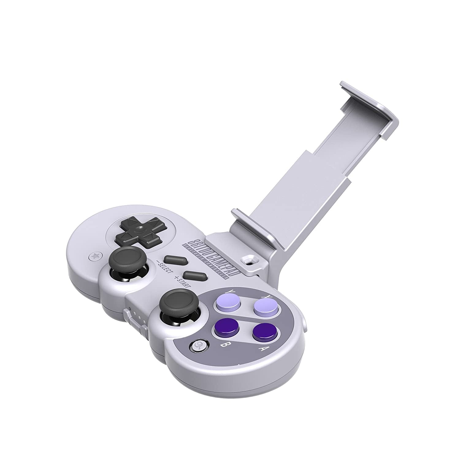 8Bitdo Smartphone Clip for SN30 & SF30 Pro - Android  8Bitdo   