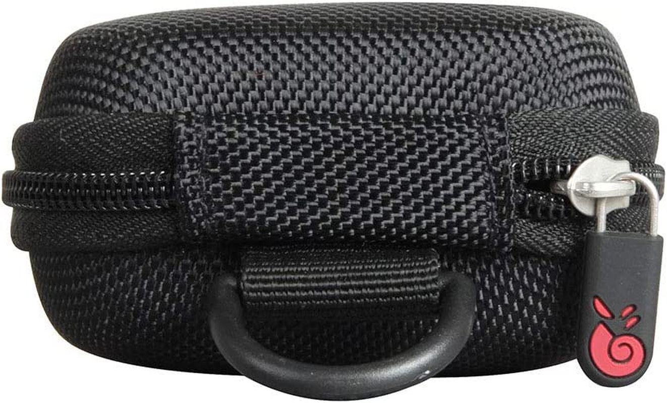 Hermitshell Hard Travel Case for Beats Fit Pro – True Wireless Noise Cancelling Earbuds (Black)  Hermitshell   