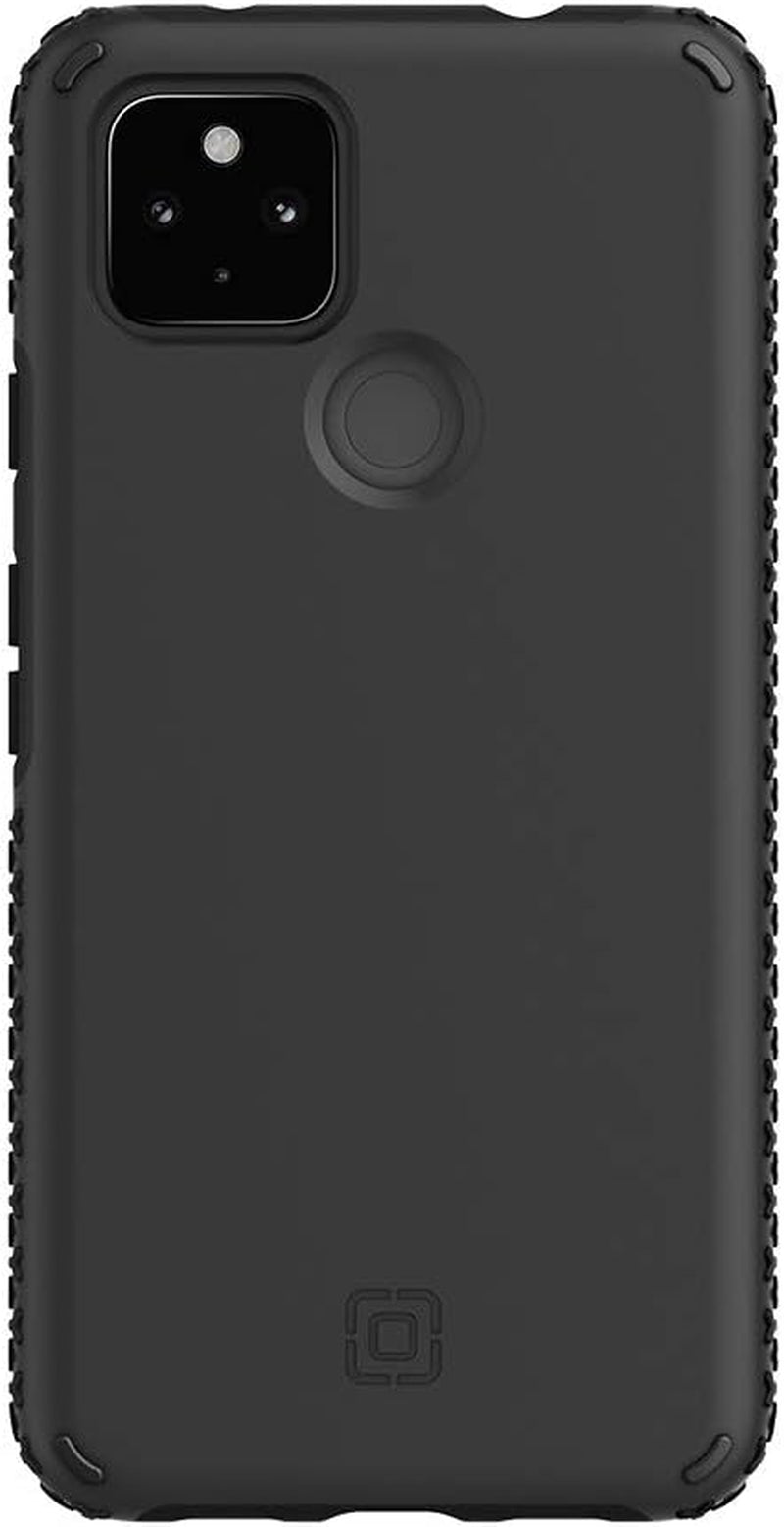 Incipio Grip Case for Google Pixel 4A (5G) - Black  Incipio   