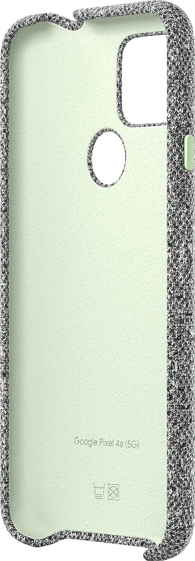 Google Pixel 4A with 5G Case - Static Grey  Google   