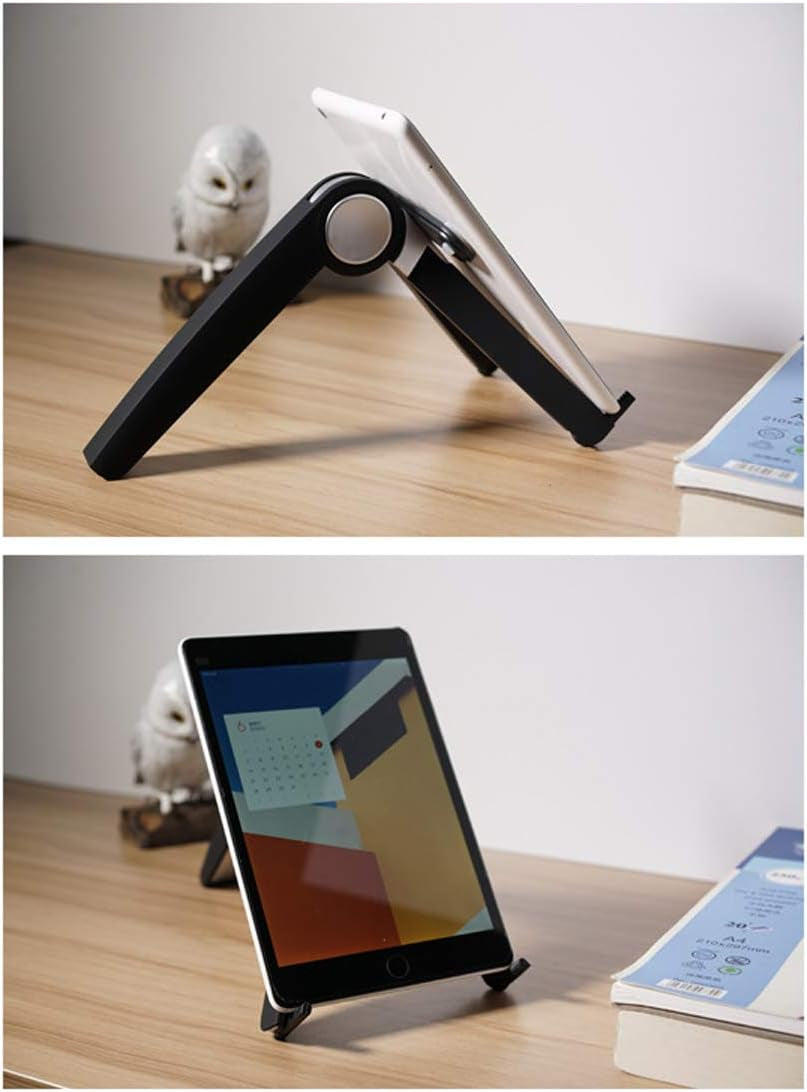 HIOD Laptop Stand Foldable Portable Notebook Computer Desk with Magnet Adsorption Opening and Closing 11-15.6 Inch Computer  ZXA   