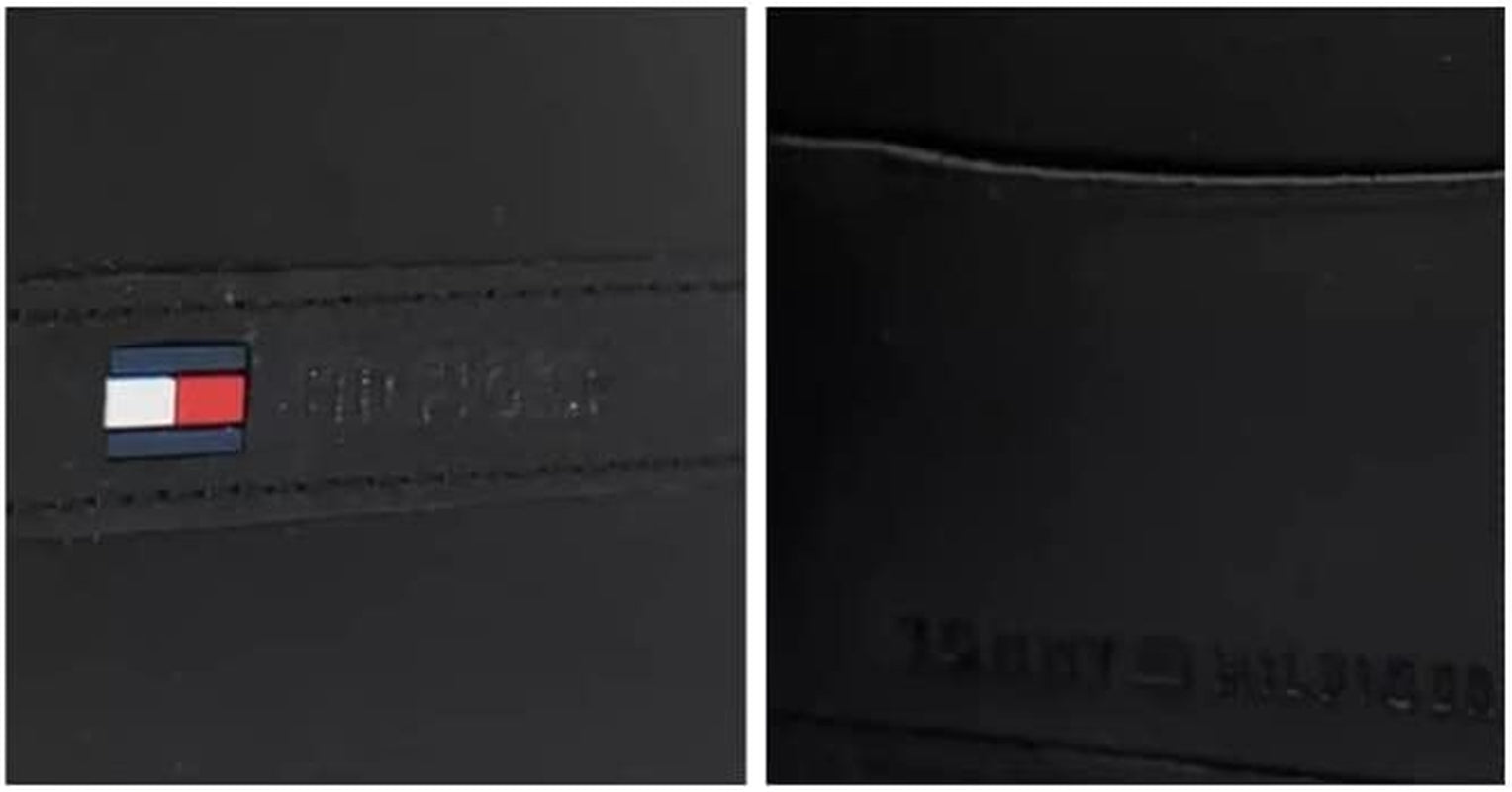 Tommy Hilfiger Men'S Genuine Leather Passcase Wallet with Multiple Card Slots  Tommy Hilfiger Men's Accessories   