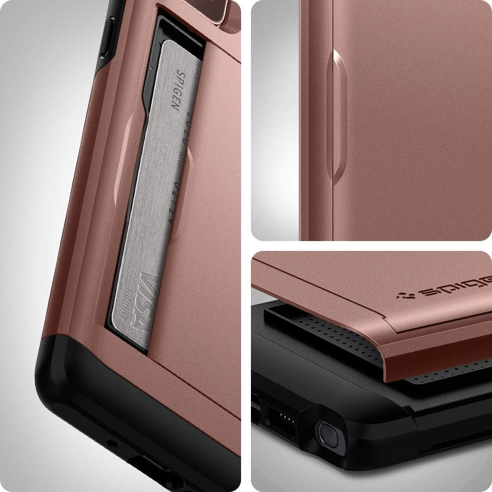 Spigen Slim Armor CS Designed for Samsung Galaxy Note 20 5G Case (2020) - Bronze  Spigen   