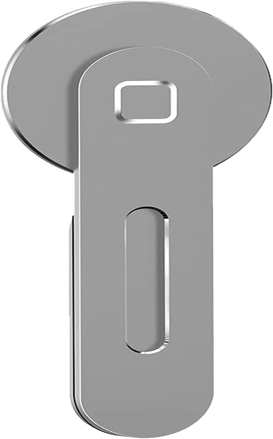 EPANO Laptop Cooling Pads Magnetic Suction Laptop Extension Stand Phone Mount, Aluminum Bracket Holder, Foldable Easy Install, Laptop Side Mount Compatible with 9-17 Inch Laptops (Size : Small)  EPANO   