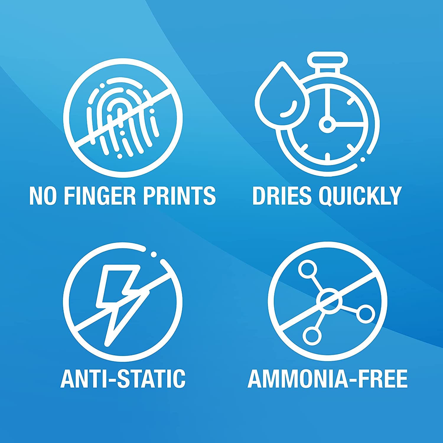 Miraclespray for Electronics Cleaning, Safe Multisurface Cleaner for Any TV, Phone, Monitor, Keyboard, Screen, Computer, Includes Microfiber Towel - 16 Ounce Kit  Miracle Brands   