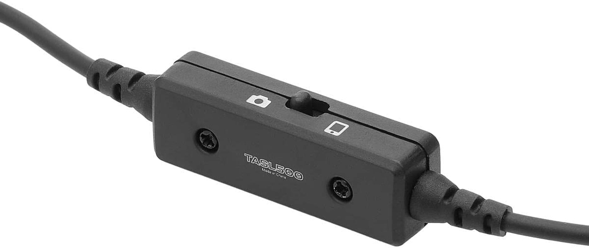 DJI Mic 2-Person Compact Digital Wireless Microphone System/Recorder for Camera & Smartphone, 2.4 Ghz with 2X TASL500 Lavalier Microphone  DJI   