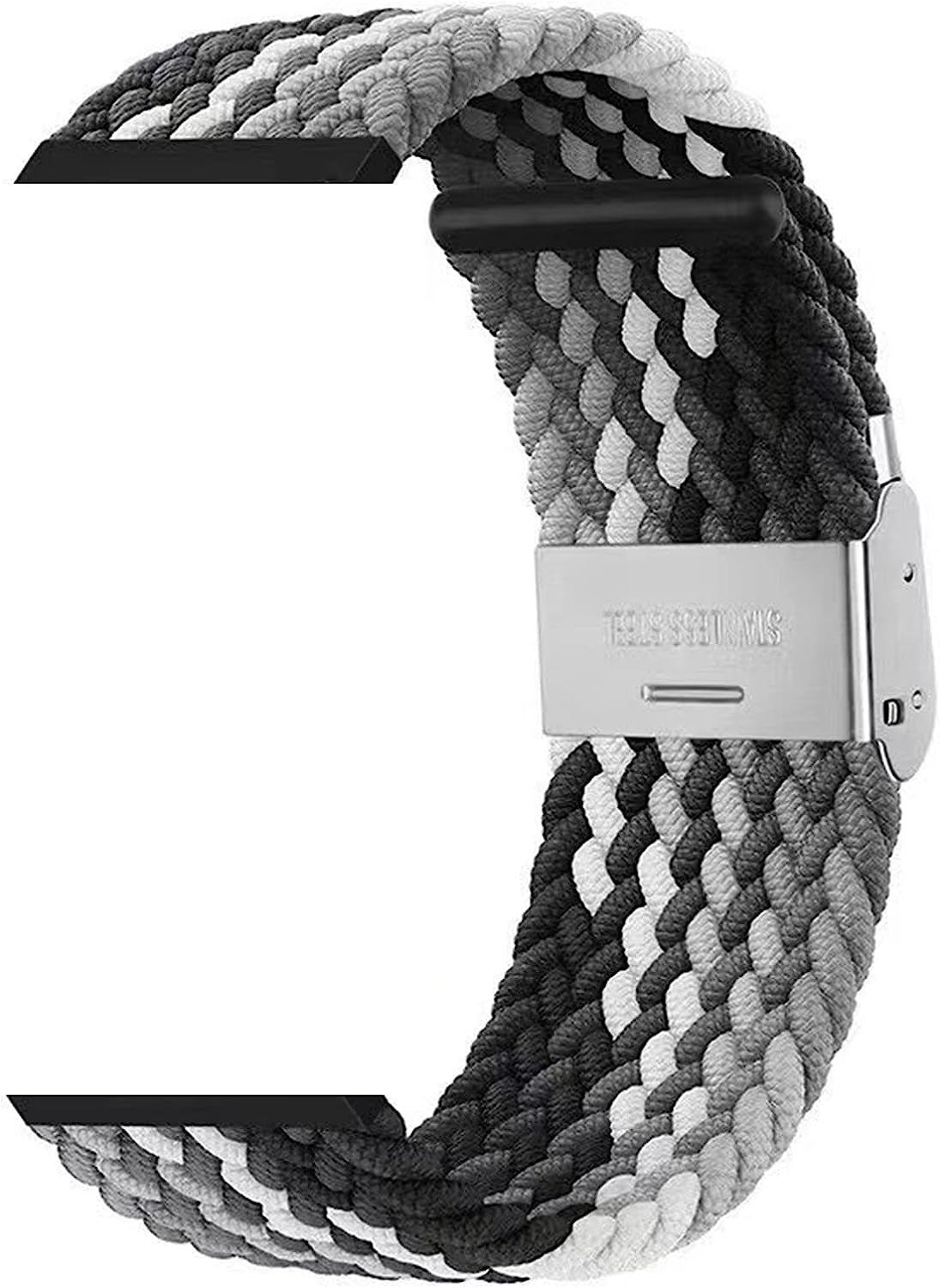 GQMYOK Braided Nylon Watchbands for Garmin Quickfit Watch Band 22Mm  GQMYOK   