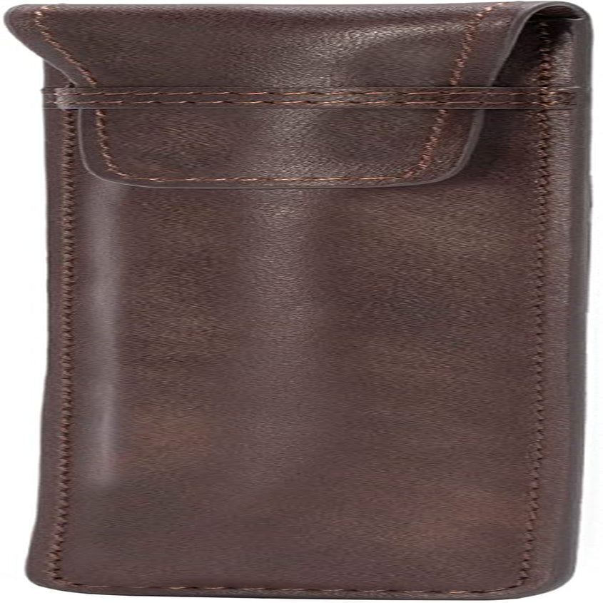 TORRO Pencil Sleeve Compatible with Apple Pencil (1St and 2Nd Generation) – Genuine Leather Apple Pencil Case with Microfibre Lining (Dark Brown)  B.A.M Worldwide ltd   