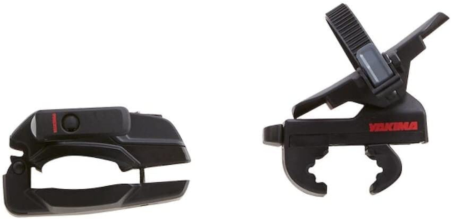 YAKIMA - Forkchop Fork Mount Bike Carrier for Roof Racks, 1 Bike Capacity  Yakima Products   