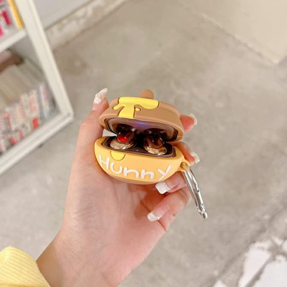 PFVXWJ for Samsung Galaxy Buds Pro Case Cover with Keychain,3D Cartoon Earphone Protective Shell for Buds 2/Buds Live,Earbuds Accessory for Boys Girls  PFVXWJ   