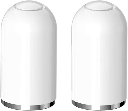 Jelanry Pencil Cap for Apple Pencil Magnetic Replacement Cap Stylus Protective Cover Caps for Apple Pencil 1St Generation Ipad Pro Pen (2 Pack)  Jelanry   