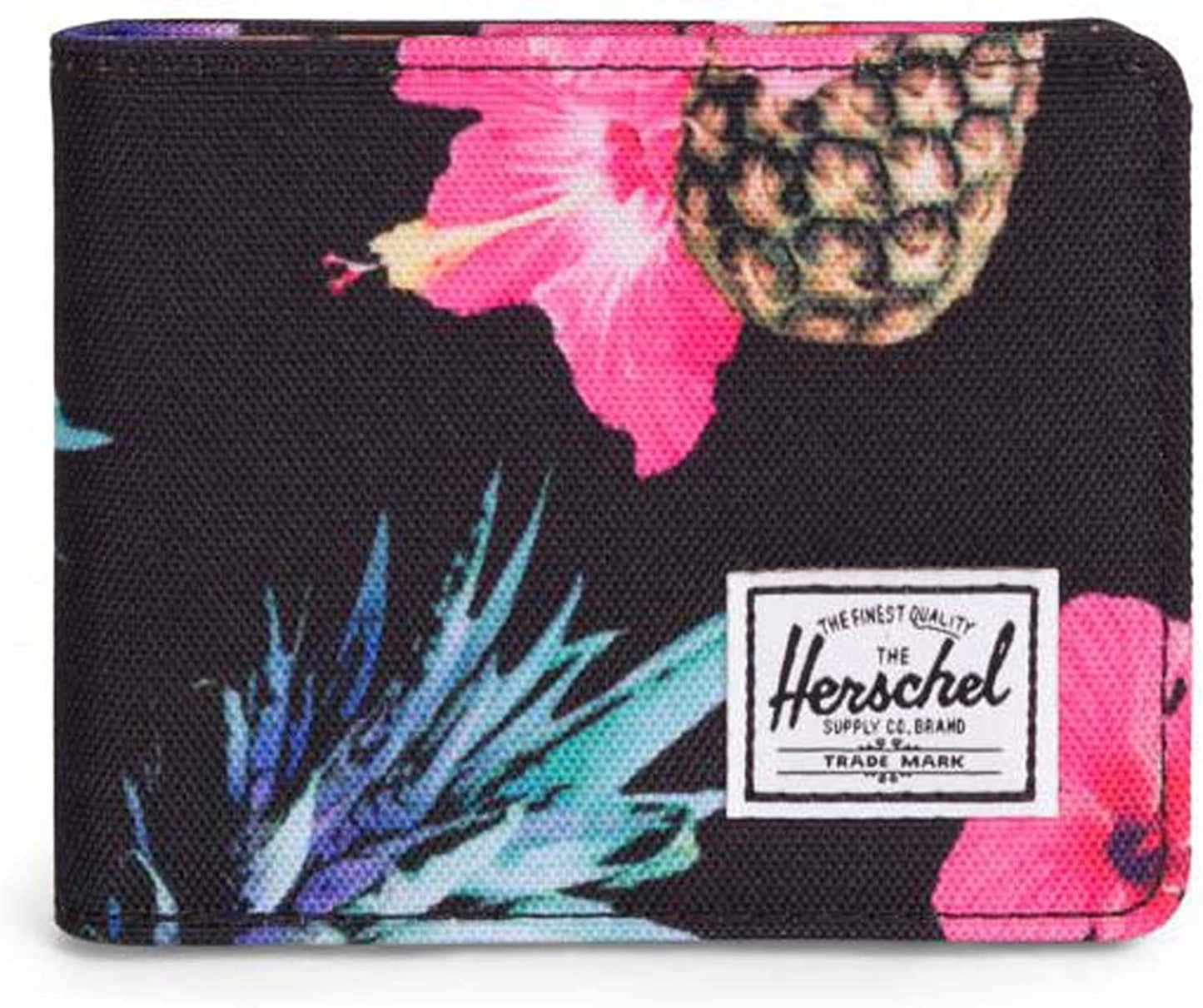Herschel Roy RFID  Herschel Supply Men's Accessories black pineapple One Size 
