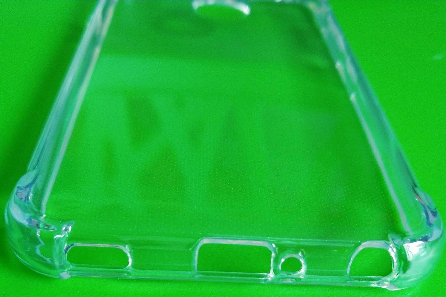 TIYA Case Clear for LG G8 TPU Four Corners Cover Transparent Soft  Jinyi Technology Co., Ltd.   