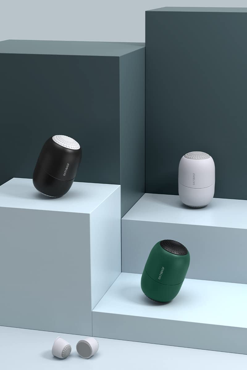 NIANGAO Keyboard Riser，Silicone Magnetic Mini Stand Ball，Magnetic Laptop Stand， Laptop Cooling Pad, Laptop Stand Feet for Macbook, Laptop, Keyboard and Tablet (Green)  NIANGAO   