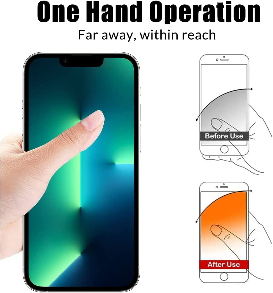 BF2JK Cell Phone Butterfly Finger Ring Holder 360 Degree Rotation Metal Ring Grip for Iphone Samsung Galaxy All Smartphone Mobile Cute Accessories（Blue Dark Blue）  BF2JK   