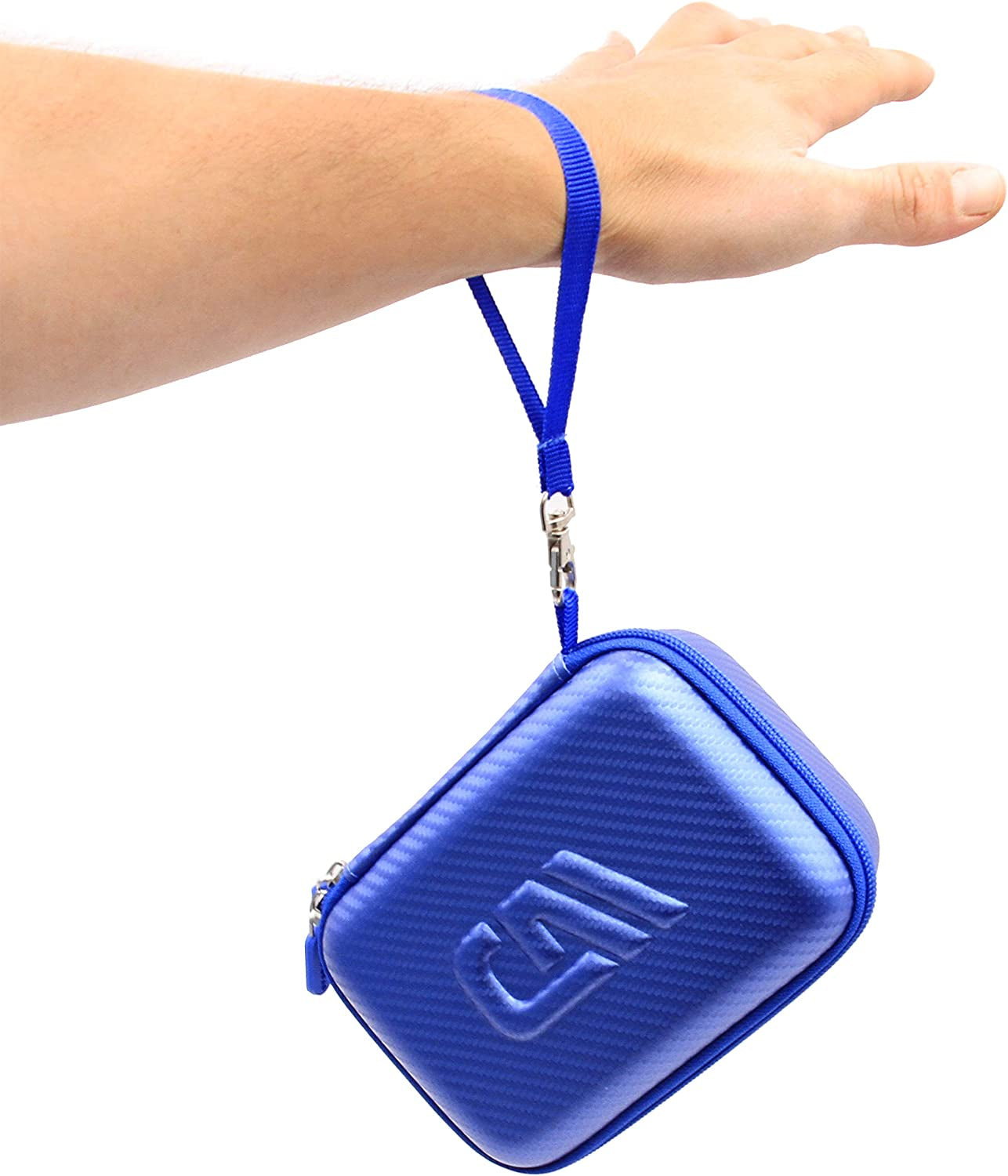 CASEMATIX Mobile Game Controller Case Compatible Razer Kishi Controller Smartphone Gamepad, Includes Travel Case Only  CASEMATIX   