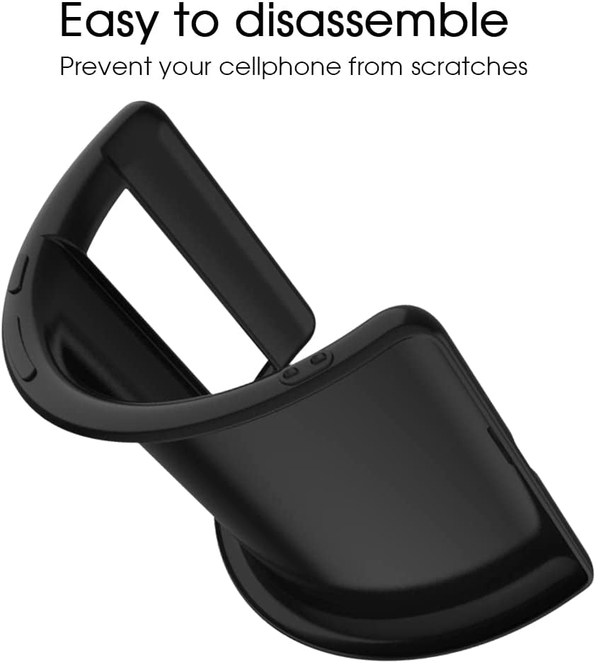 X-Level Google Pixel 6 Pro Case Ultra-Thin Slim Fit [Guardian Series] Phone Cases Soft Flexible TPU Matte Finish Coating Light Protective Back Cover for Google Pixel 6 Pro-Black  pipilu   