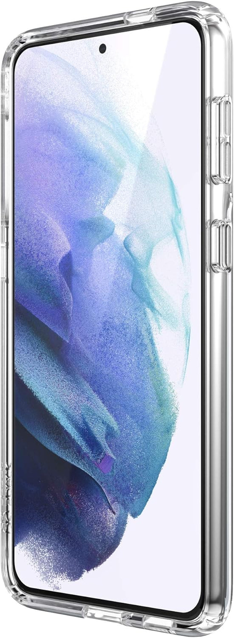 Speck Products Presidio Perfect Clear Samsung Galaxy S21+ 5G Case, Clear/Clear  Speck Products   