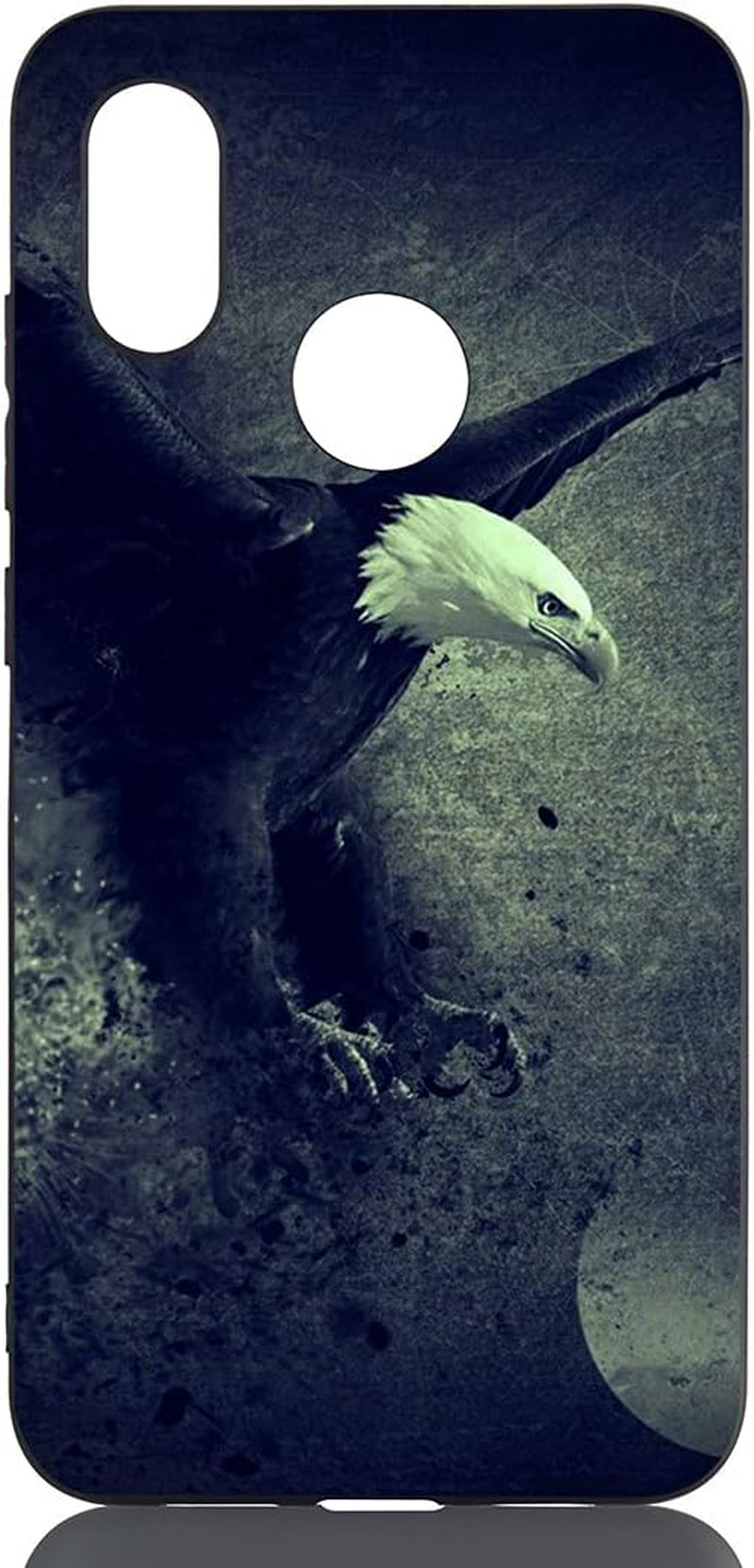 Aipyy Xiaomi Mi 8 Pattern Back Case for Camouflage,Soft TPU Slim Printing Pattern Phone Back Cover for Back Case for Xiaomi Mi 8  Aipyy Xiaomi Mi 8-04  