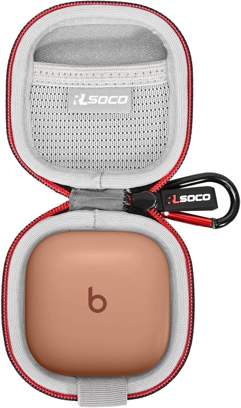 RLSOCO Case for Beats Fit Pro/Fit Pro X Kim Kardashian True Wireless Noise Cancelling Earbuds (Black)  RLSOCO   