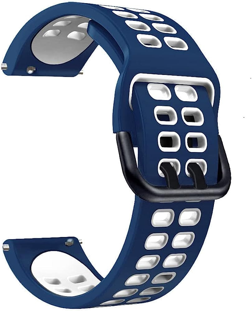 SKXMOD Watch Band for Garmin Forerunner 158 55 245 645 Wristband Replacement 20Mm Silicone Sof Sport Strap for Garmin Venu Approach S40  SKXMOD H 20mm Universal 