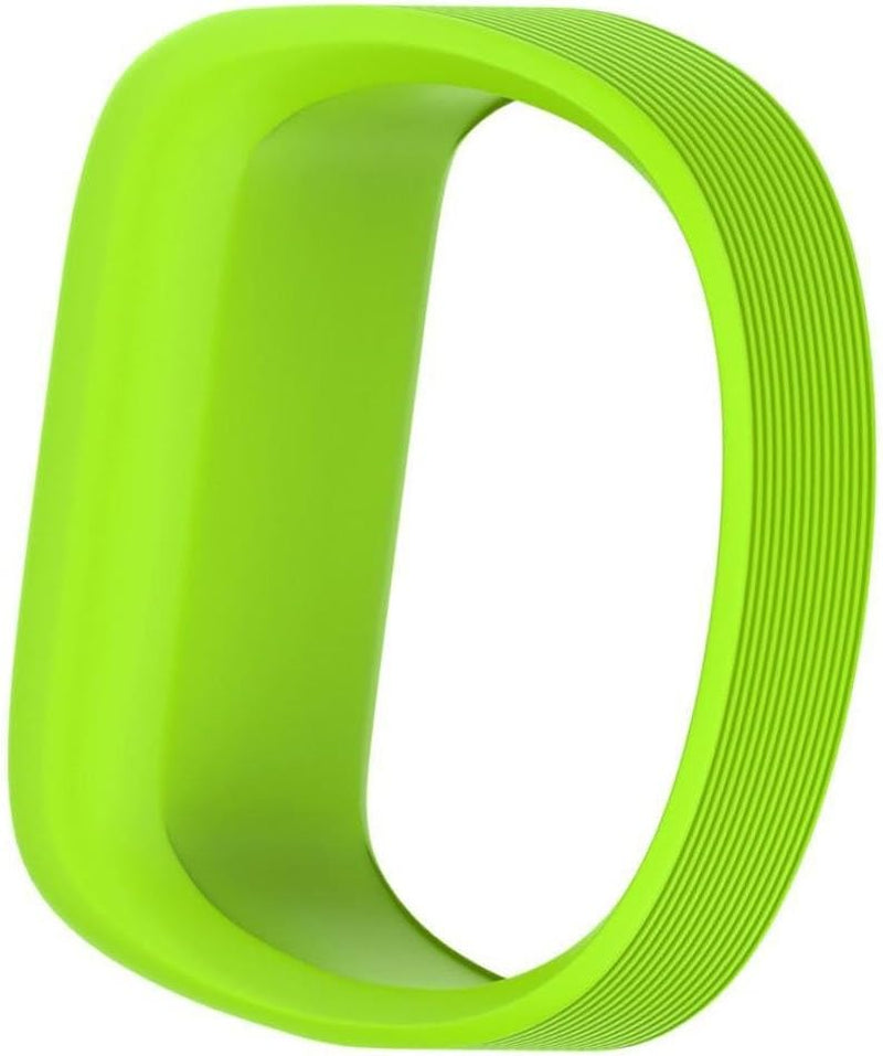 QGHXO Band for Garmin Vivofit Jr/Vivofit Jr. 2, Soft Silicone Replacement Watch Band Strap for Garmin Vivofit Jr/Vivofit Jr. 2 Activity Tracker, Small, Large  QGHXO   