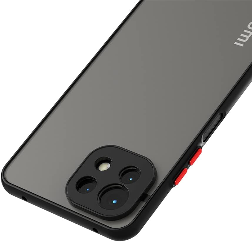 Zhuoopinn Case for Xiaomi Mi 13 Thin Shockproof Phone Case PC Back TPU Bumper [Protect from Fingerprint/Shock/Scratch/Slip] Translucent Matte Phone Cover for Xiaomi Mi 13-Green  Zhuoopinn   