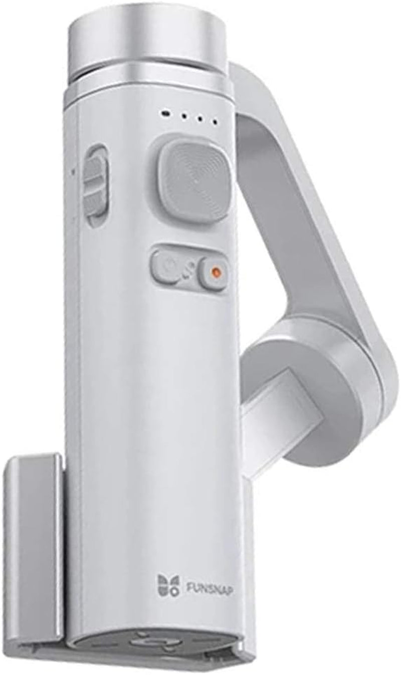 3-Axis Full-Angle Rotated Cell Phone Gimbal Stabilizer Portable Phone Stabilizer Large-Angle Extendable Cell Phone Stabilizer for Youtuber Live Video Shooting Gimbal Handheld Stabilizer  generic   