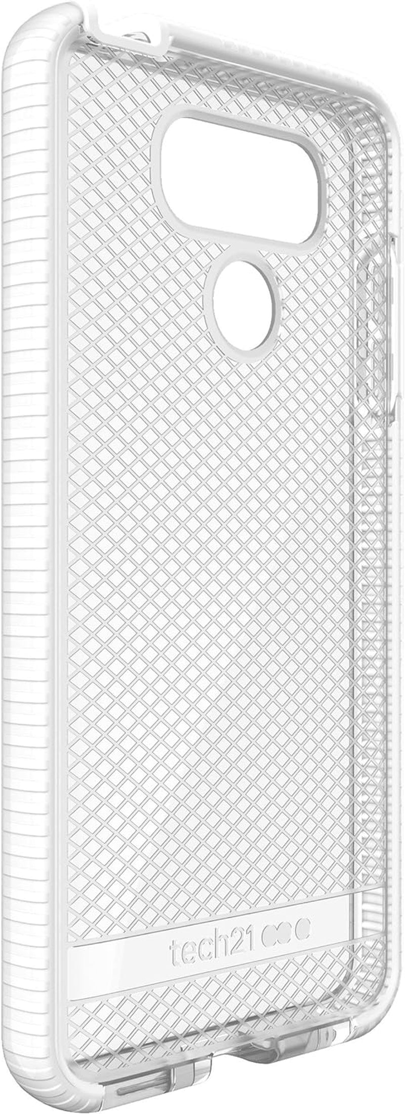 Tech21 Evo Check Case for LG G6 - Clear/White  Tech21   