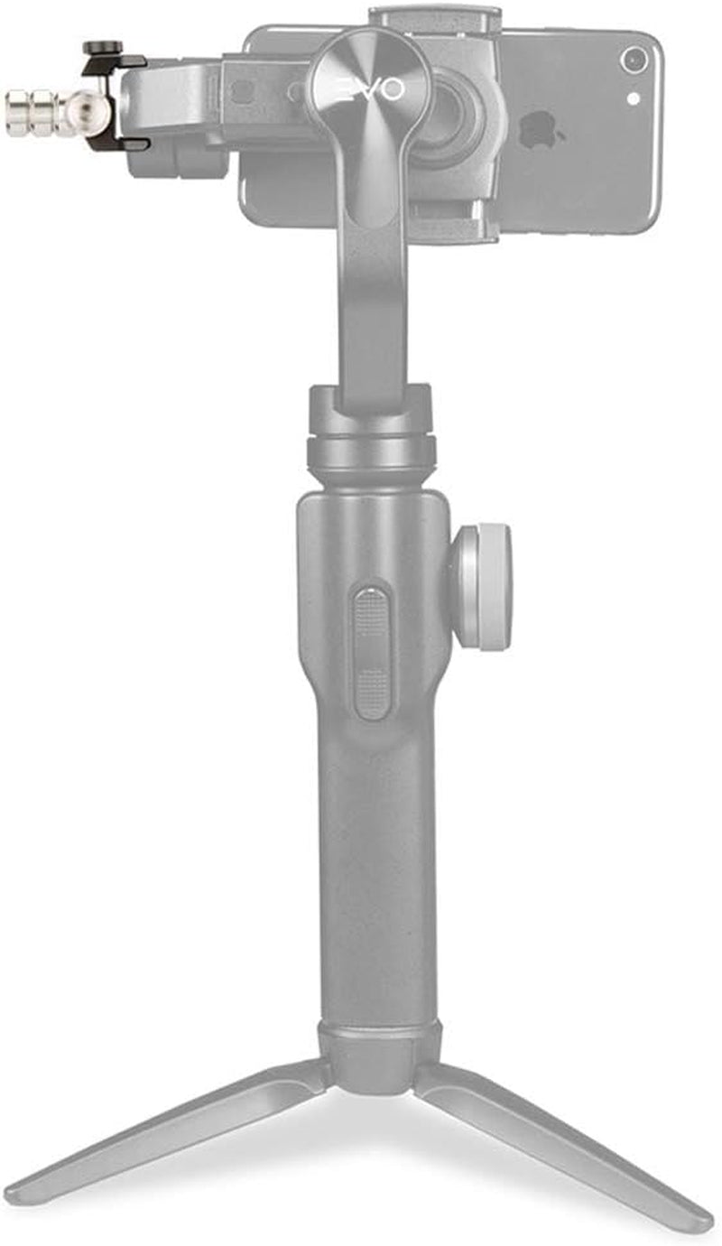 EVO Gimbals Smartphone Gimbal Counter Weight Set for Use with plus Size Phones And-Or External Moment or Moondog Lenses, Compatible with EVO PRO, EVO Shift, DJI OSMO 2, Zhiyun Smooth 4 or Smooth Q  EVO Gimbals   