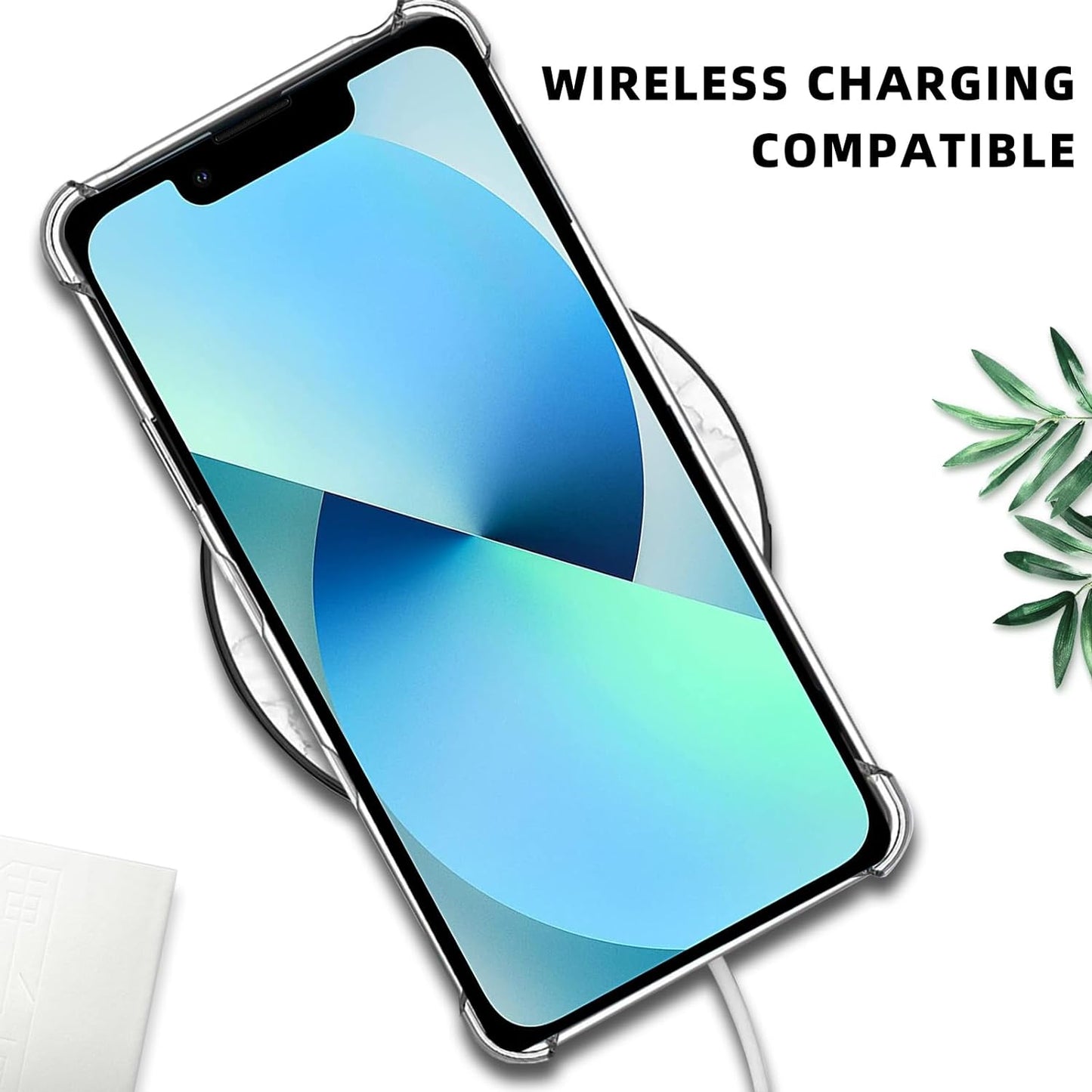 DNTMZIN for Google Pixel 5A Case, Clear TPU Bumper Women Girl Phone Case, Flower Soft & Flexible Shockproof Floral Women Phone Cover,Prevent Watermarks A01-Elegant Peonies,6-Gg5A-01  DNTMZIN   