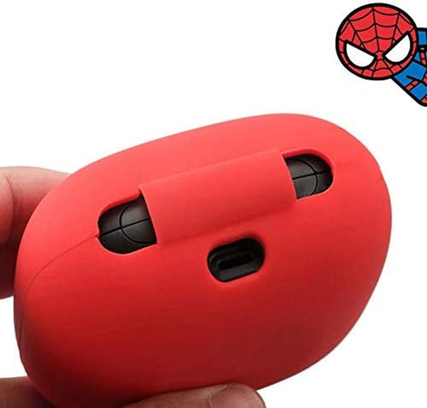 Silicone Protective Case Full Cover for Beats Powerbeats Pro Wireless Earphones Case Earbuds Case Wireless Headset (Yellow)  Brave troops   