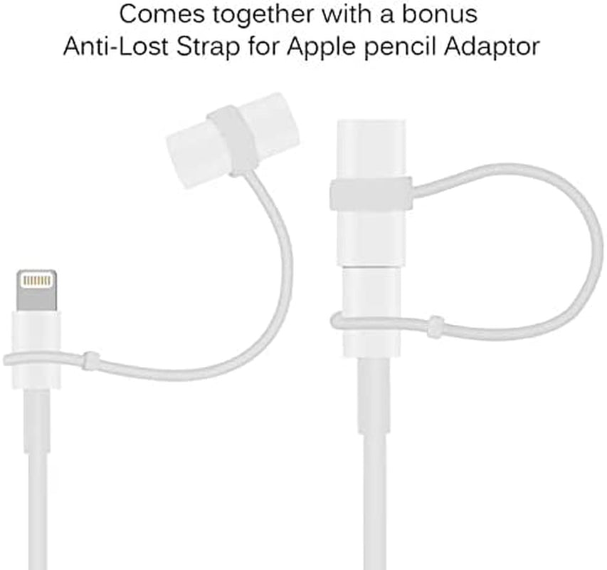 Apple Pencil Replacement Cap- Tranesca Aluminum Replacement Cap for Apple Pencil (3 in a Pack) Gold,Rose Gold,Silver- Not Magnetically Clasped  Tranesca   