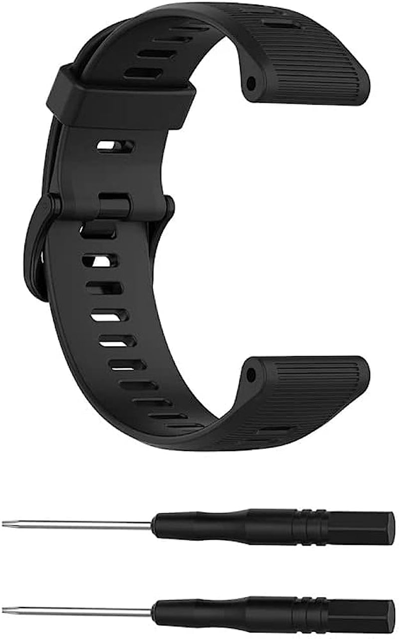 HEPUP Smart Watch Band for Garmin Forerunner 935 945 Strap 22MM Soft Silicone Bracelet for Garmin Fenix5 5Plus Fenix6 6Pro Wristband  HEPUP   