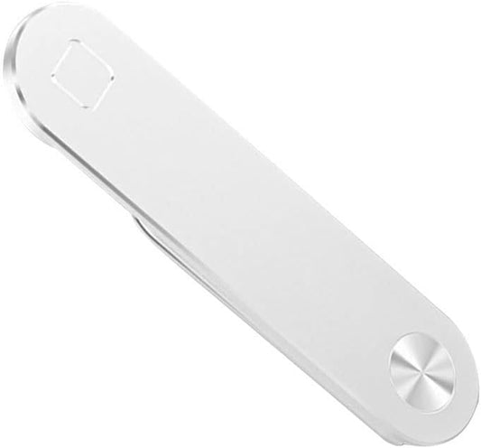 Hemobllo Laptop Stand Laptop Stand Tablet Magnetic Mount 1Pc Laptop Expansion Holder Phone Rack Aluminum Alloy Expansion Stand Magnetic Laptop Shelf Portable Laptop Stand Portable Laptop Stand  Hemobllo   