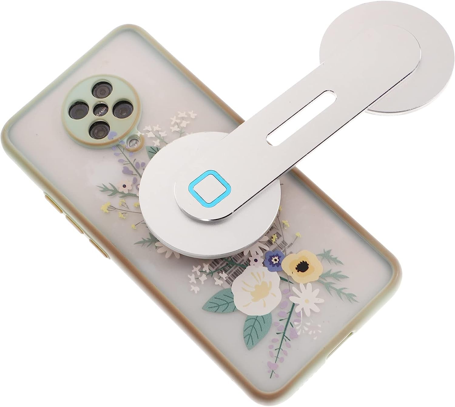 Hemobllo Magnetic Car Mount Magnetic Car Mount Magnetic Car Mount Laptop Phone Mount Magnetic Rotary Laptop Holder Aluminum Alloy Phone Holder Laptop Car Mount Laptop Car Mount Laptop Car Mount  Hemobllo   